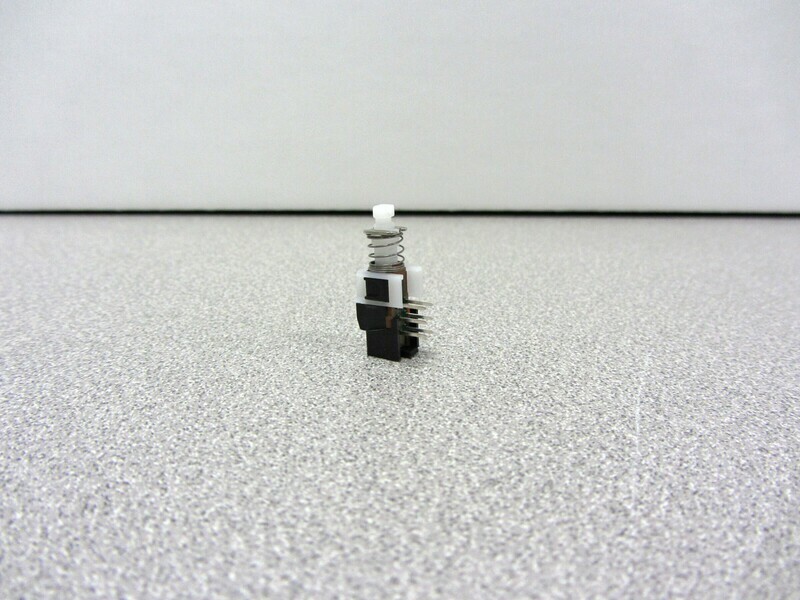 C&amp;K PHB-2UOATS1A  2 Pole Pushbutton Momentary Switch