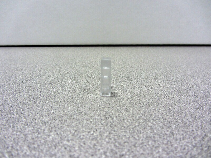 CUSTOM LUMA-230 White Light Pipe Button