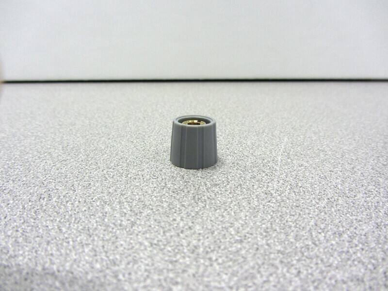 SIFAM 15MM Gray Collet Knob, S150-250 Grey/99