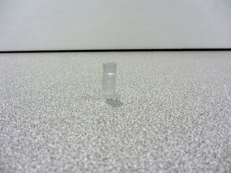 CUSTOM LUMA-230 White Light Pipe Button