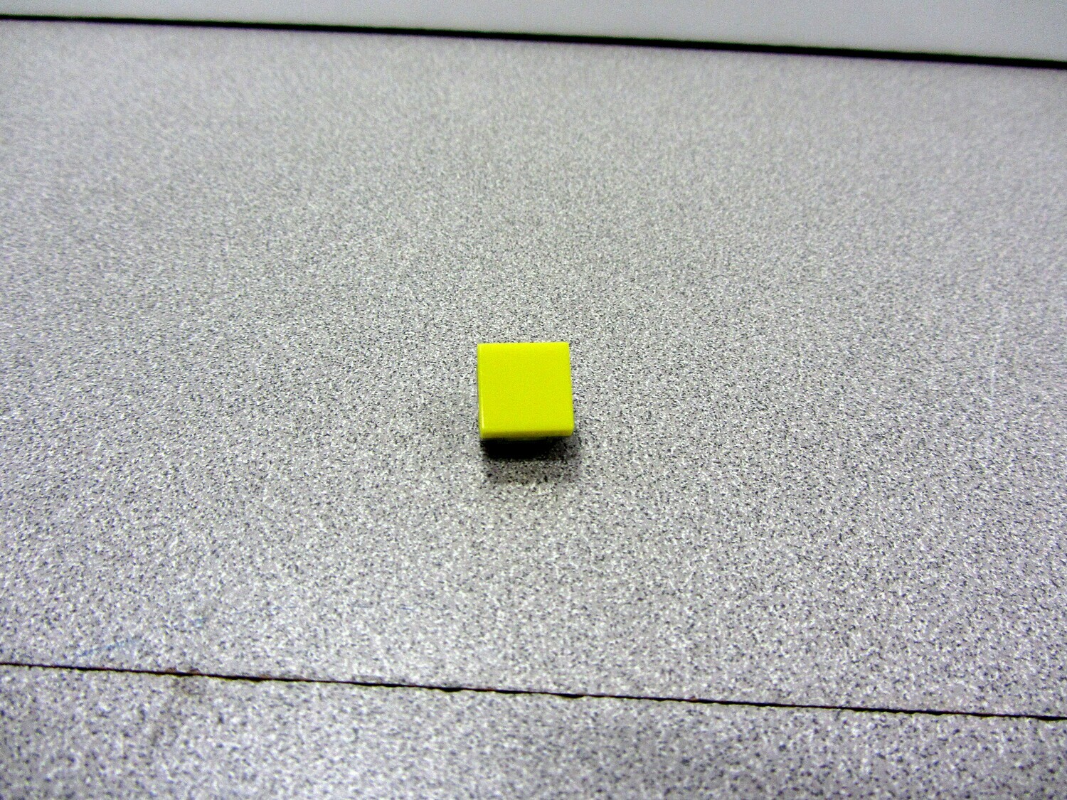 NKK AT476EJ LB Style Yellow Button