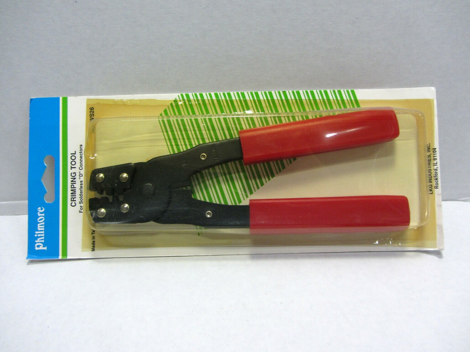 Philmore WS26 Crimp Tool
