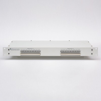 822 Stereo Selector