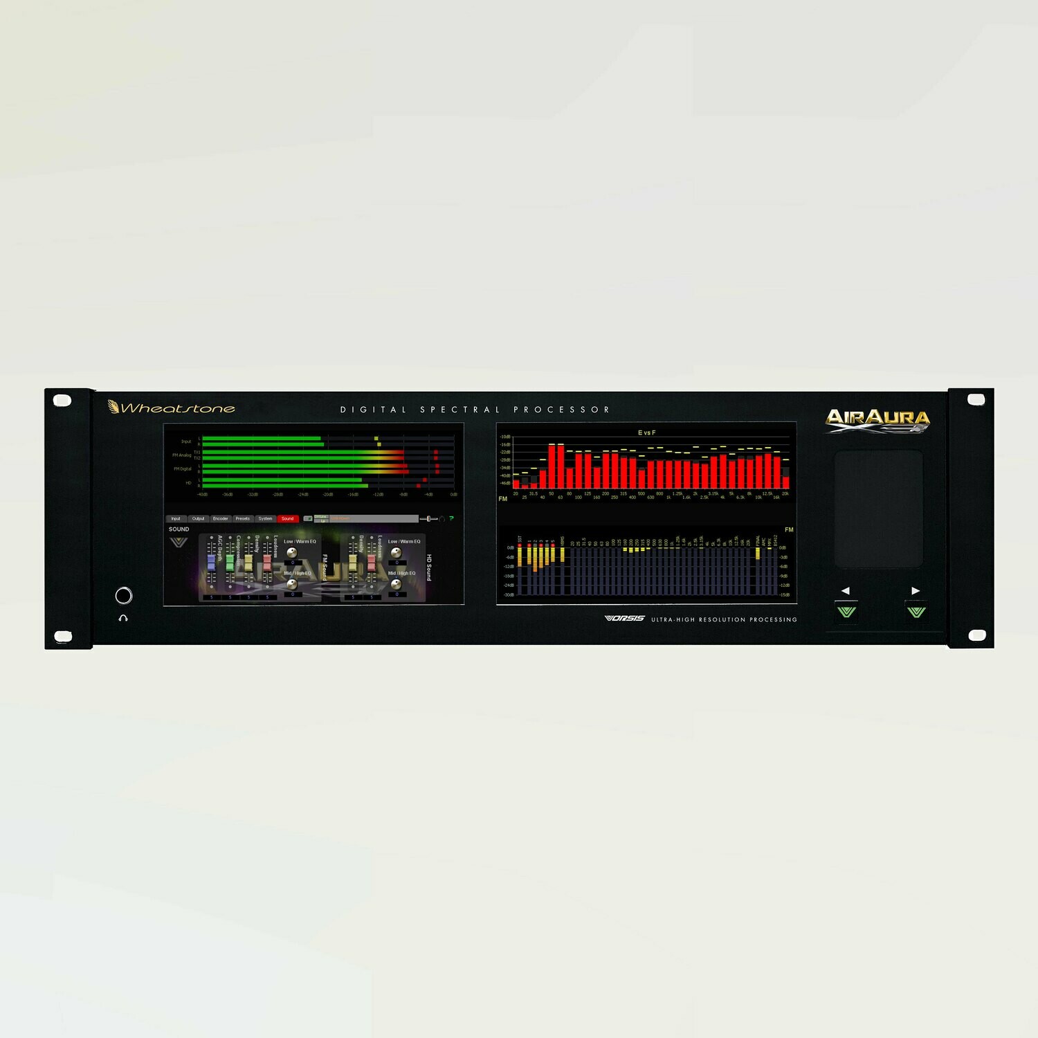 AirAura X3 Spectral Processor **DEMO**  B stock