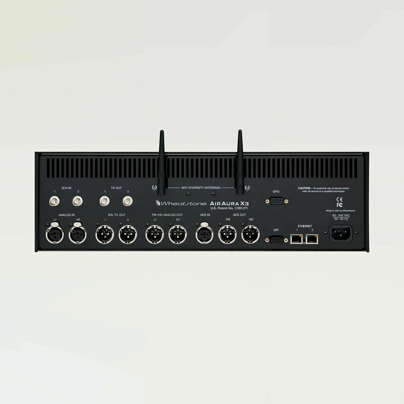 AirAura X3 Spectral Processor **DEMO** B stock