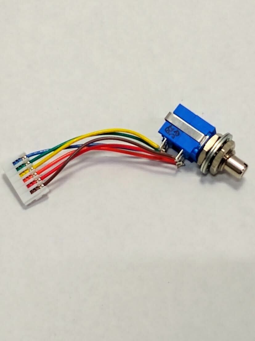 CR/HDPN Potentiometer Wired for R55/R55e Console