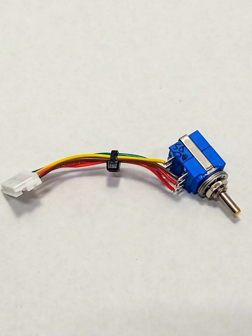 CR/HDPN/CUE Studio Potentiometer Wired for D-75 Consoles