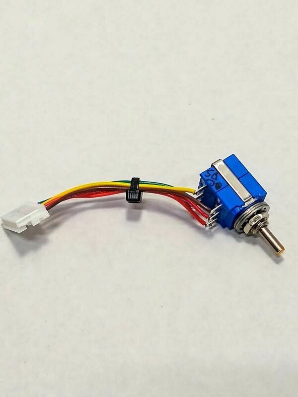CR/HDPN/CUE Studio Potentiometer Wired for D-75 Consoles