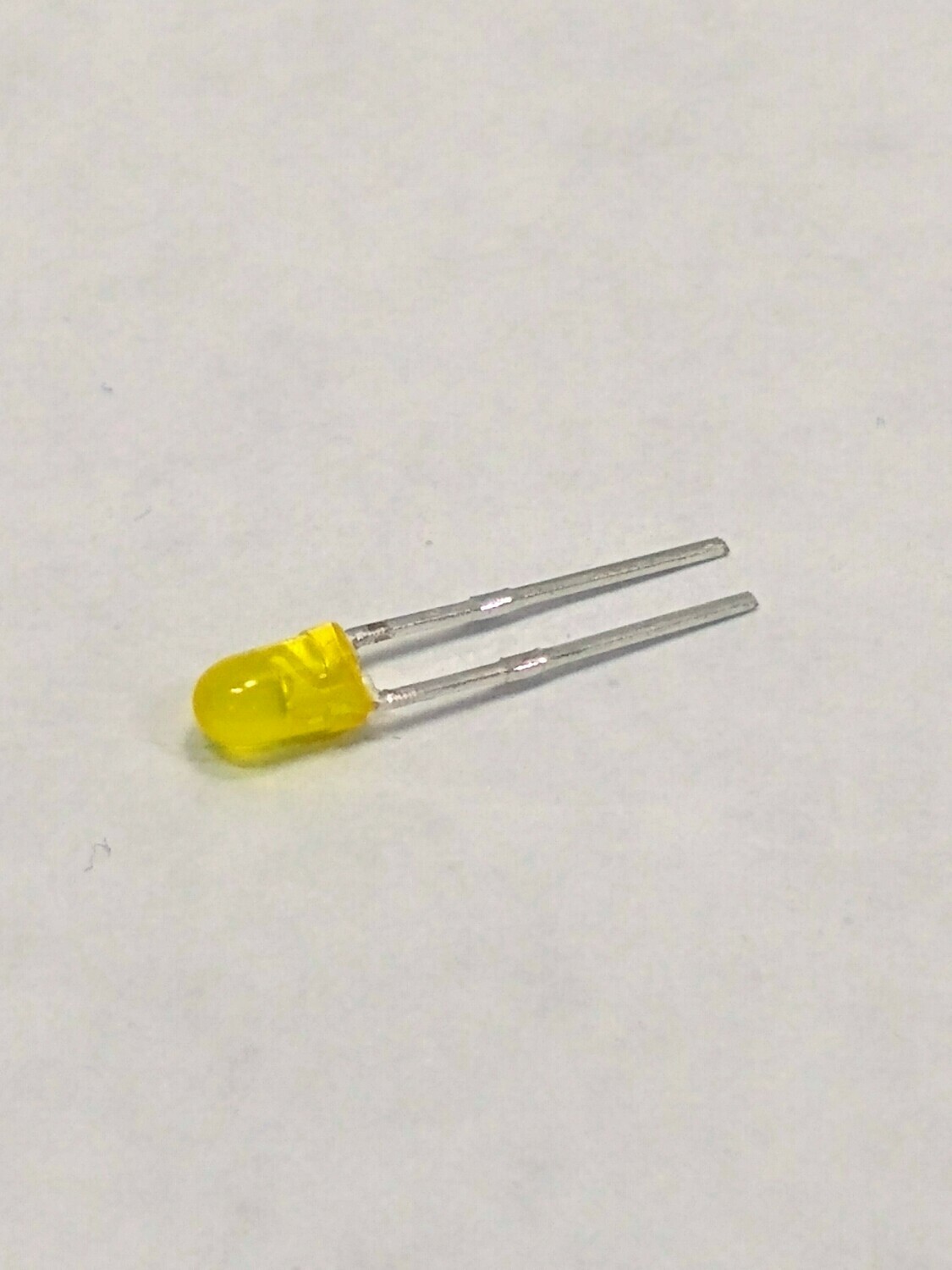 Kingbright Yellow LED for ON/OFF Switches on AudioArts and Wheatstone Consoles