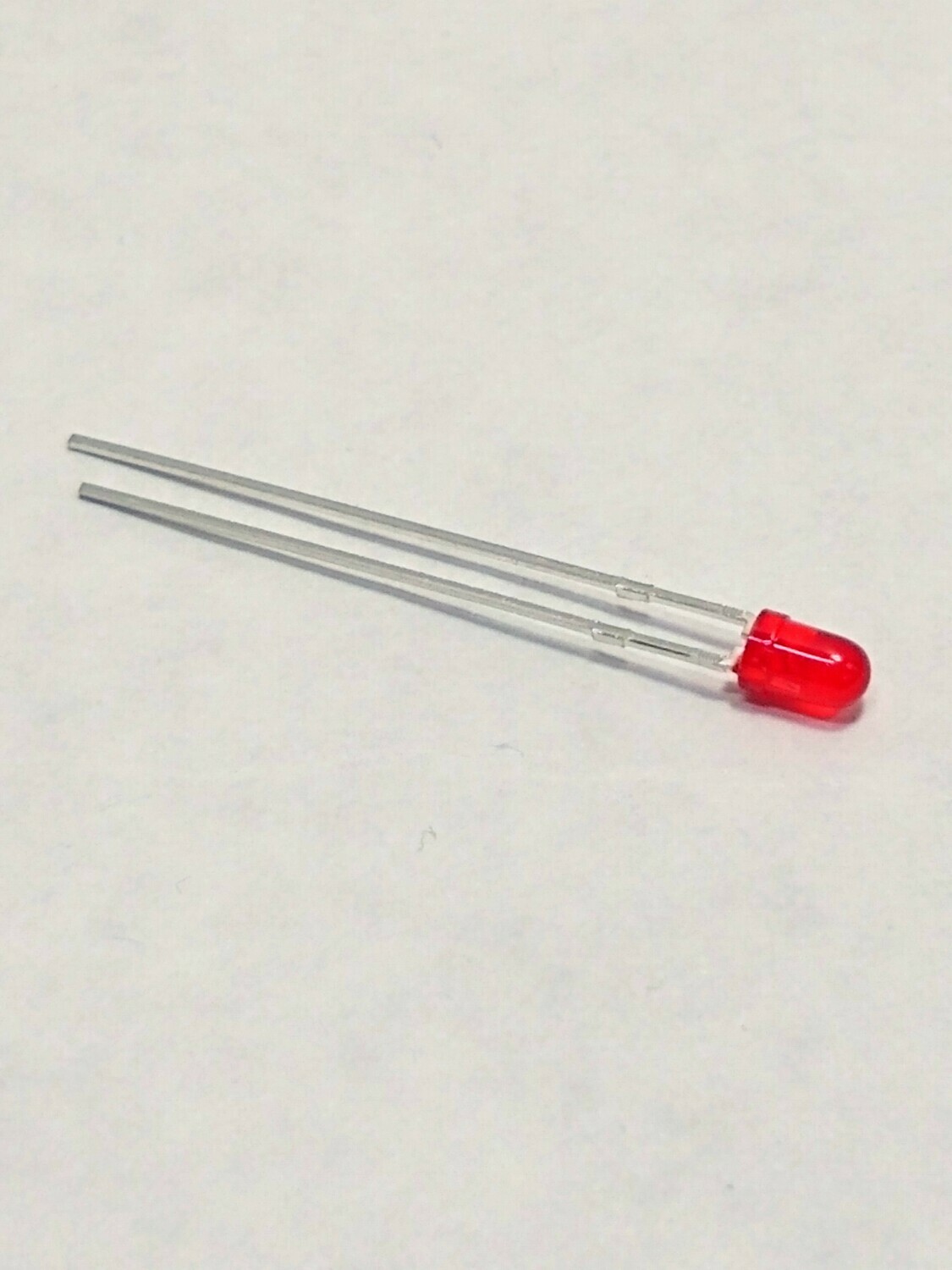 Kingbright Red LED for ON/OFF Switches on AudioArts Consoles