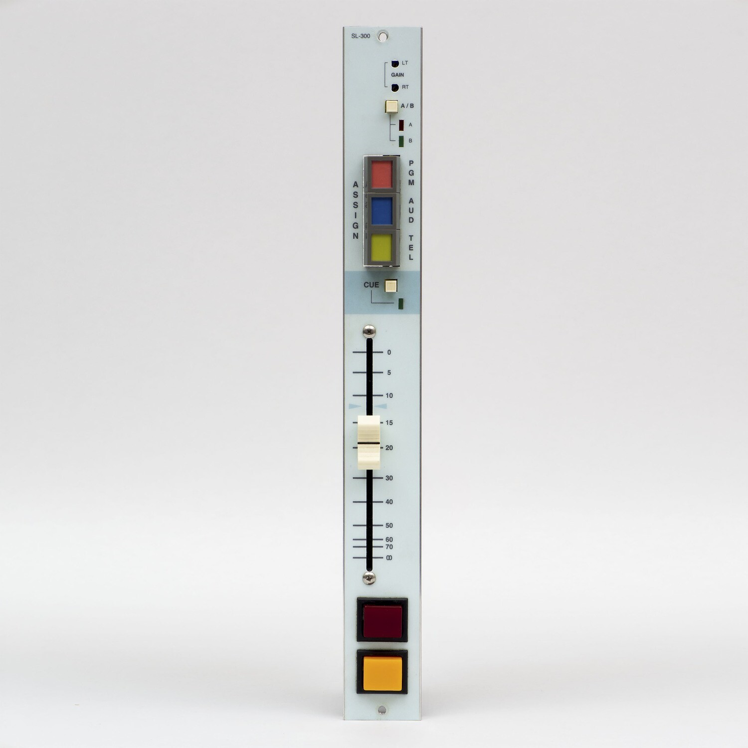 SL-300 Stereo Line Input Module For A-300 Console