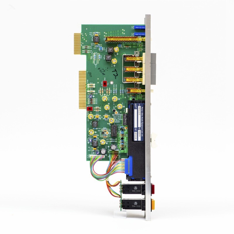 SL-300 Stereo Line Input Module For A-300 Console