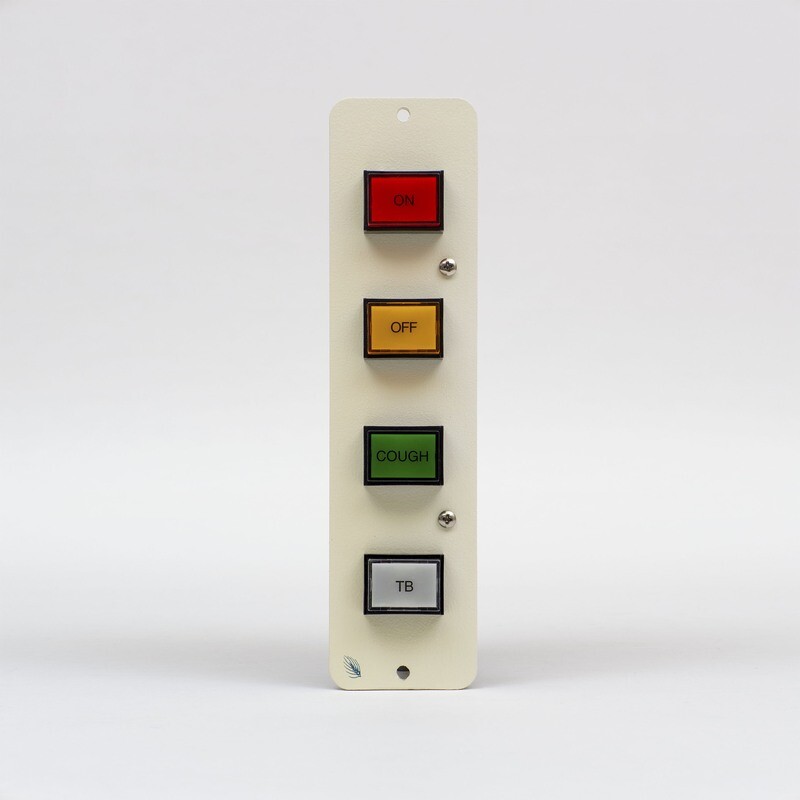 ANP-600 Vertical Mount Announcer Panel Module For D8000, D4000, D700, D600 Consoles