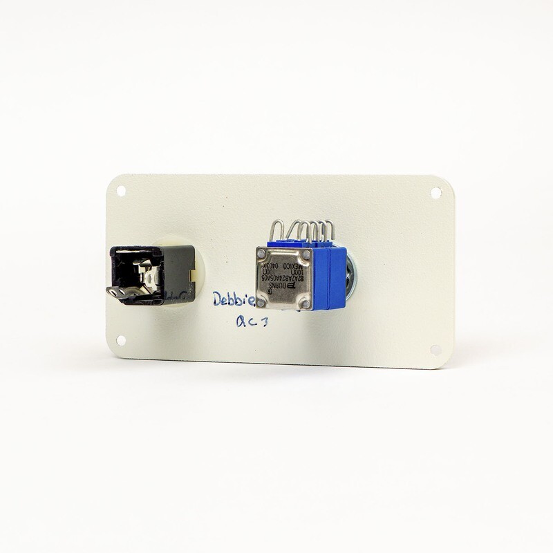 TP-5 Talent Panel For A-500 Console