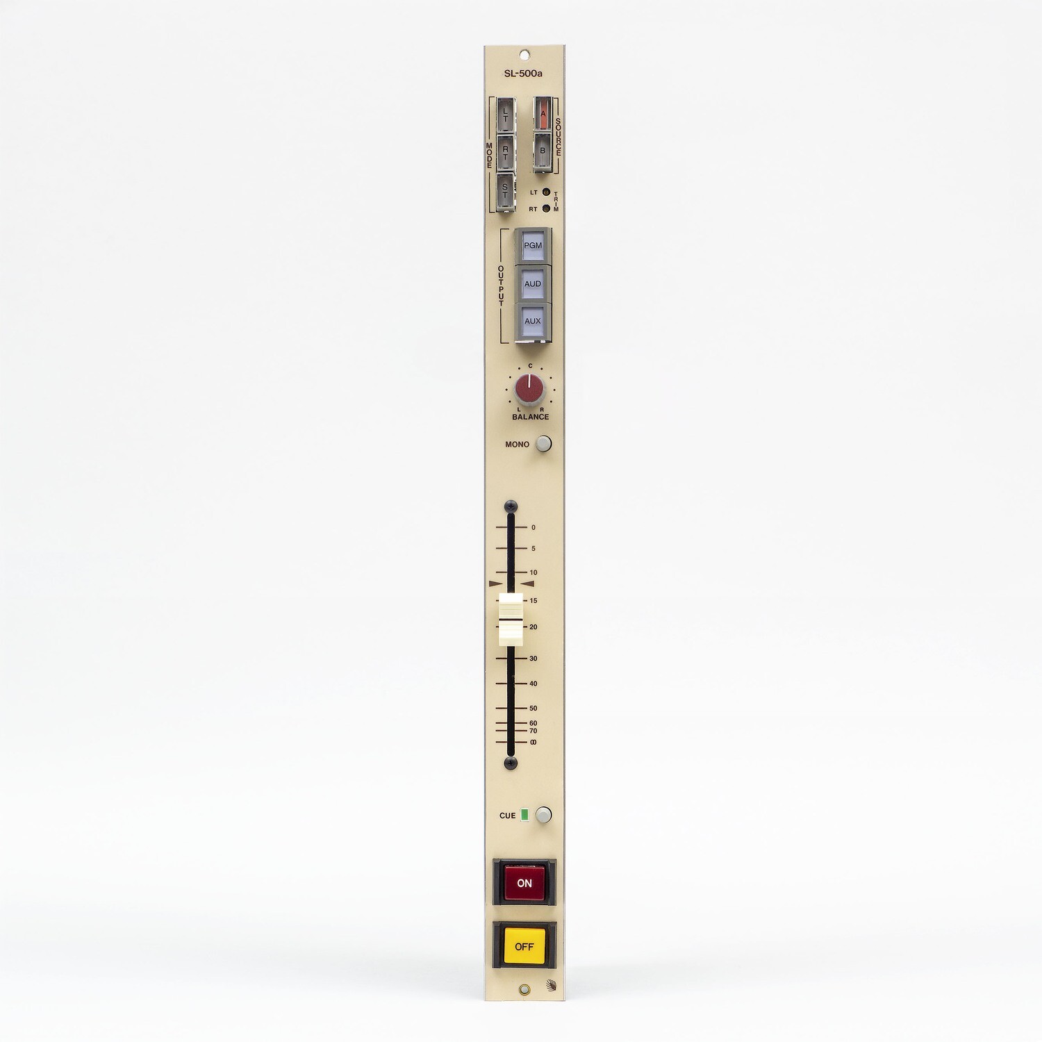 SL-500A Stereo Line Input Module For A-500 Console