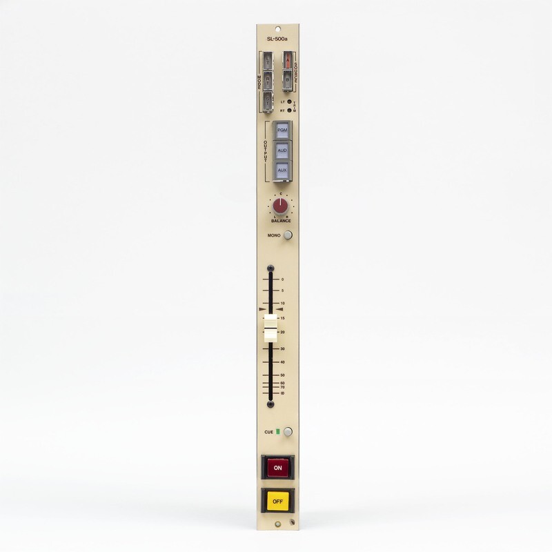 SL-500A Stereo Line Input Module For A-500 Console