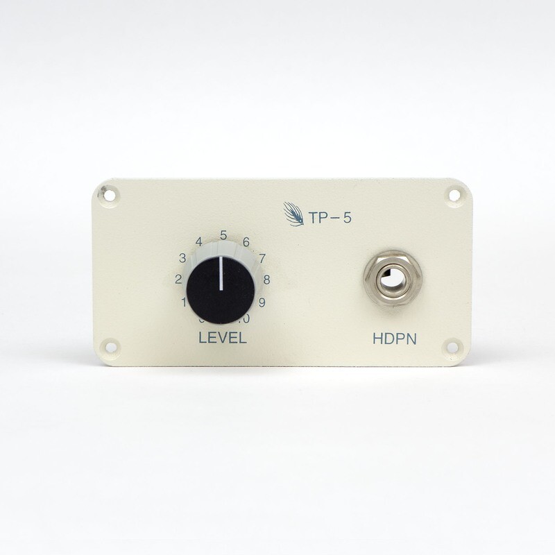 TP-5 Talent Panel For A-500 Console