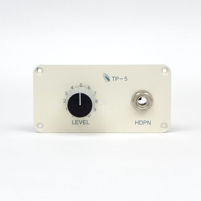 TP-5 Talent Panel For A-500 Console