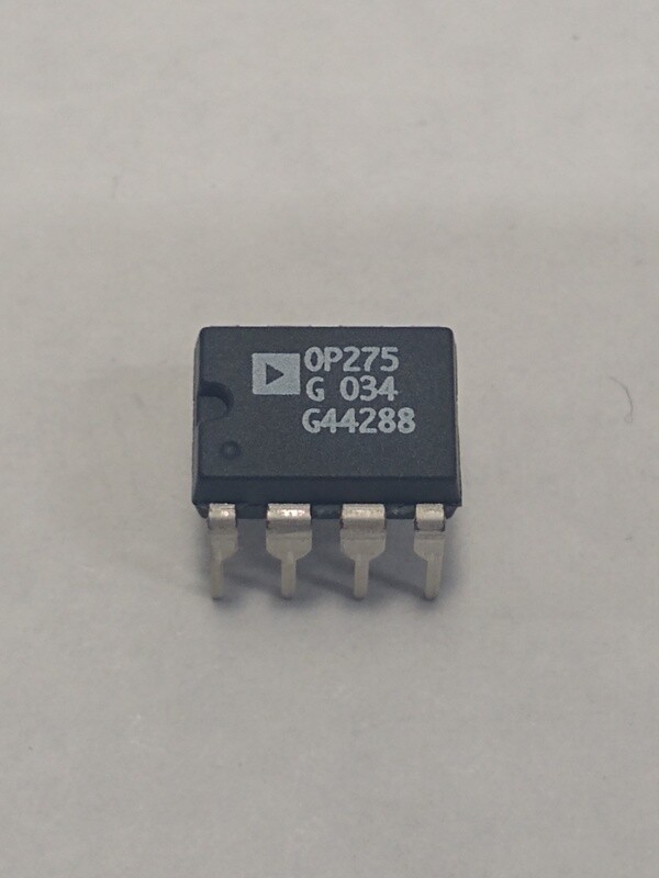Analog Devices OP-275GP Dual JFET OP-AMP