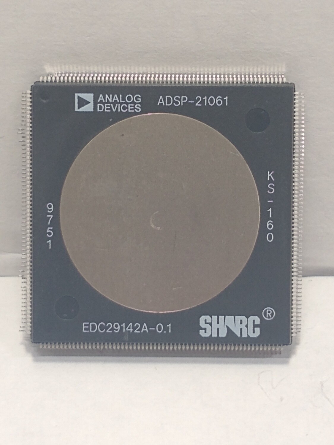 Analog Devices ADSP-21061KS-160 40MHZ DSP Controller 32BIT SMT