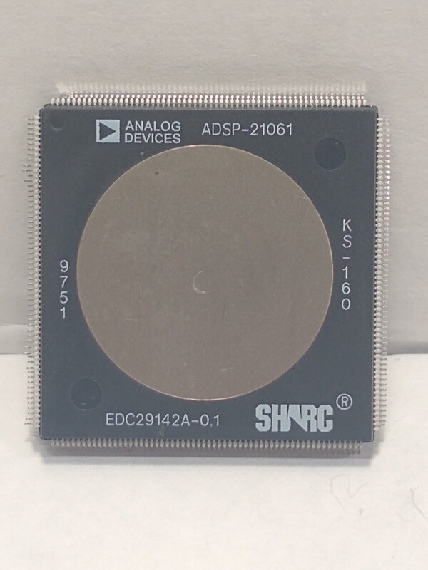 Analog Devices ADSP-21061KS-160 40MHZ DSP Controller 32BIT SMT