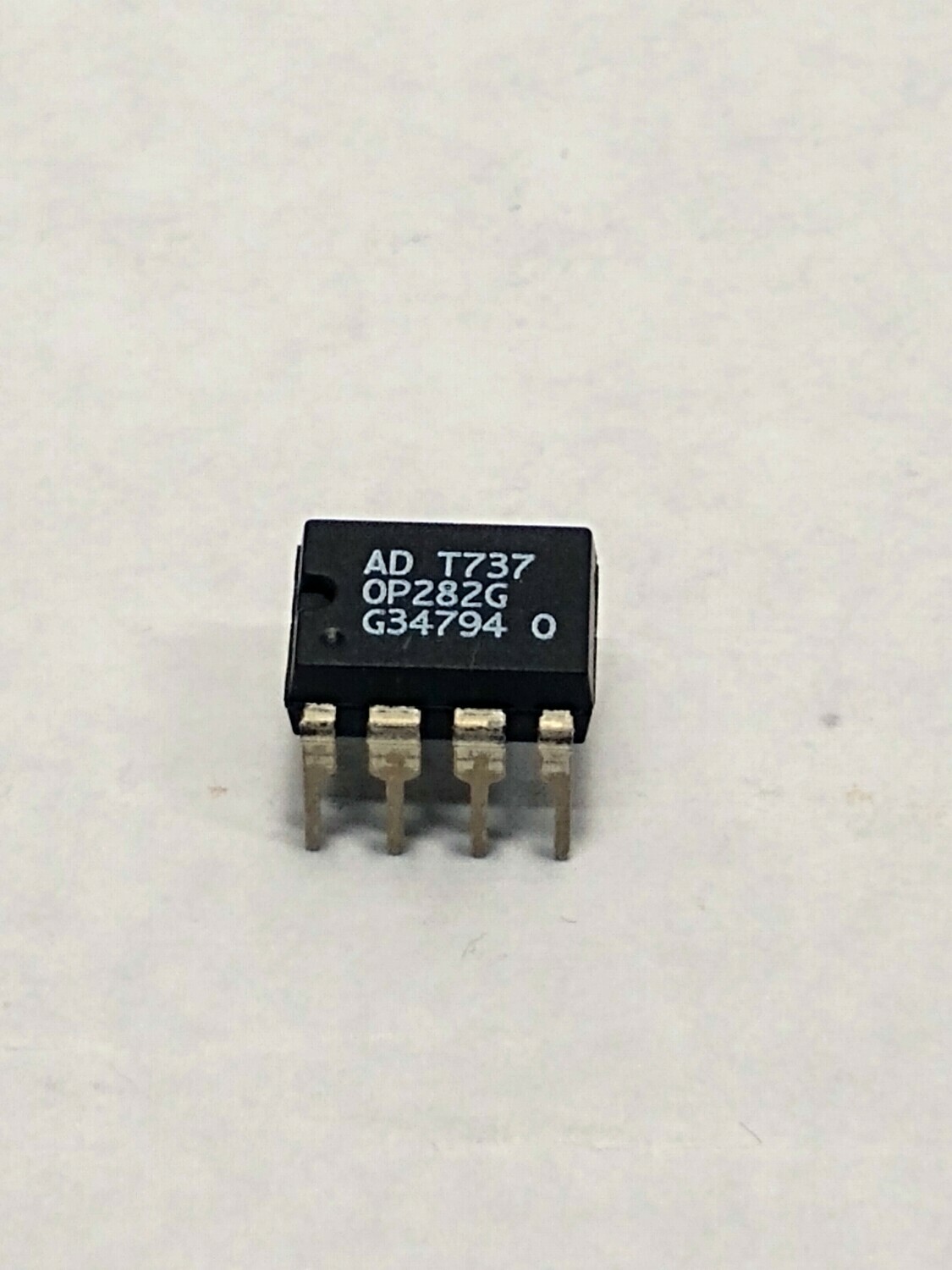 Analog Devices OP-282GP Dual/Quad Low Power, High Speed JFET Operational Amplifiers
