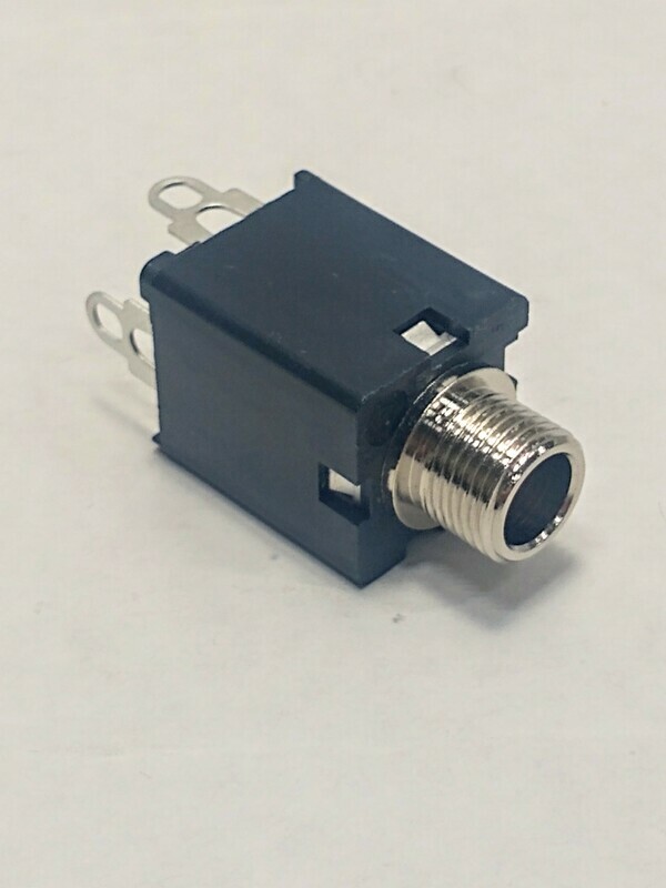 1/4&quot; RTS Headphone Jack