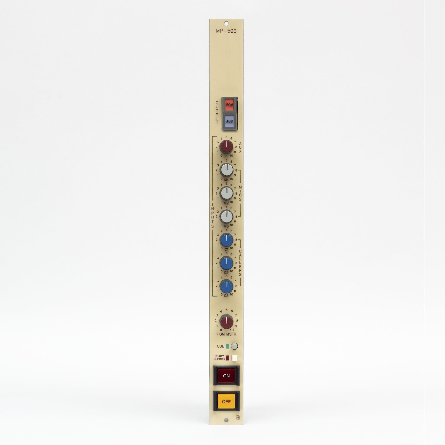 MP-500 Mic Pre-Amp Module For A500 Console