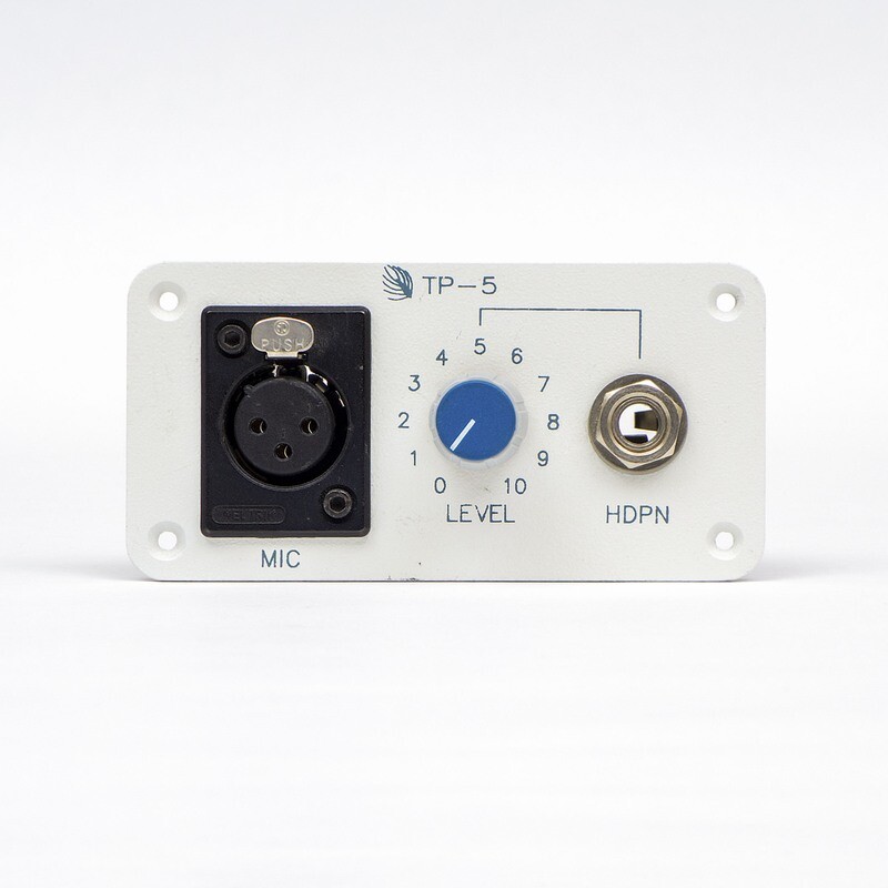 TP-5 Talent Panel For A500 Console