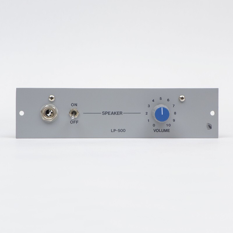 LP-5 Listen Panel For A500 Console