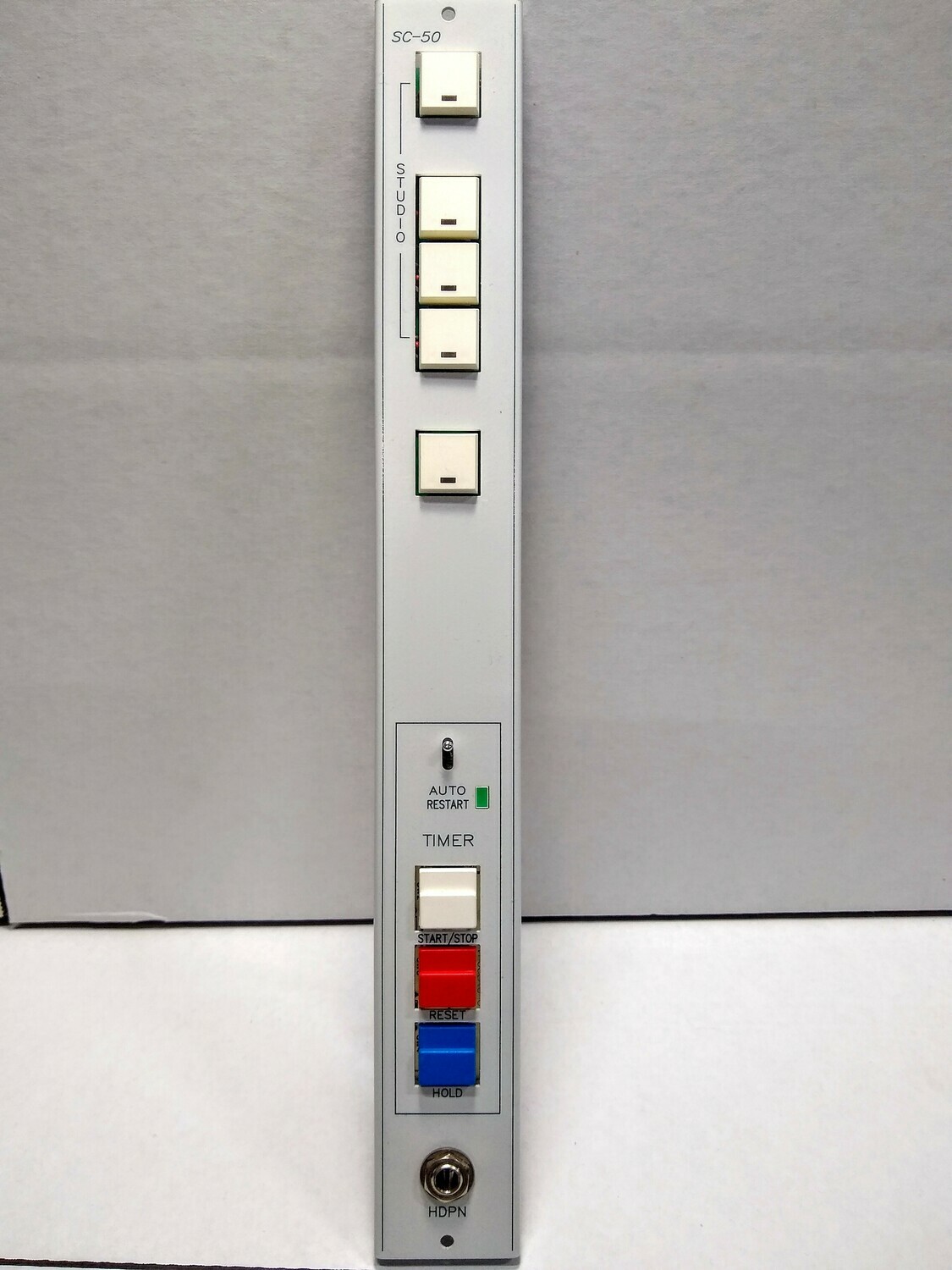 SC-50 Studio Control Module For A-50 Console