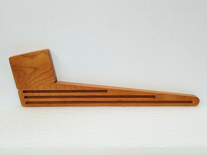 A300 Set of Cherry Sideplates for A-300 Console