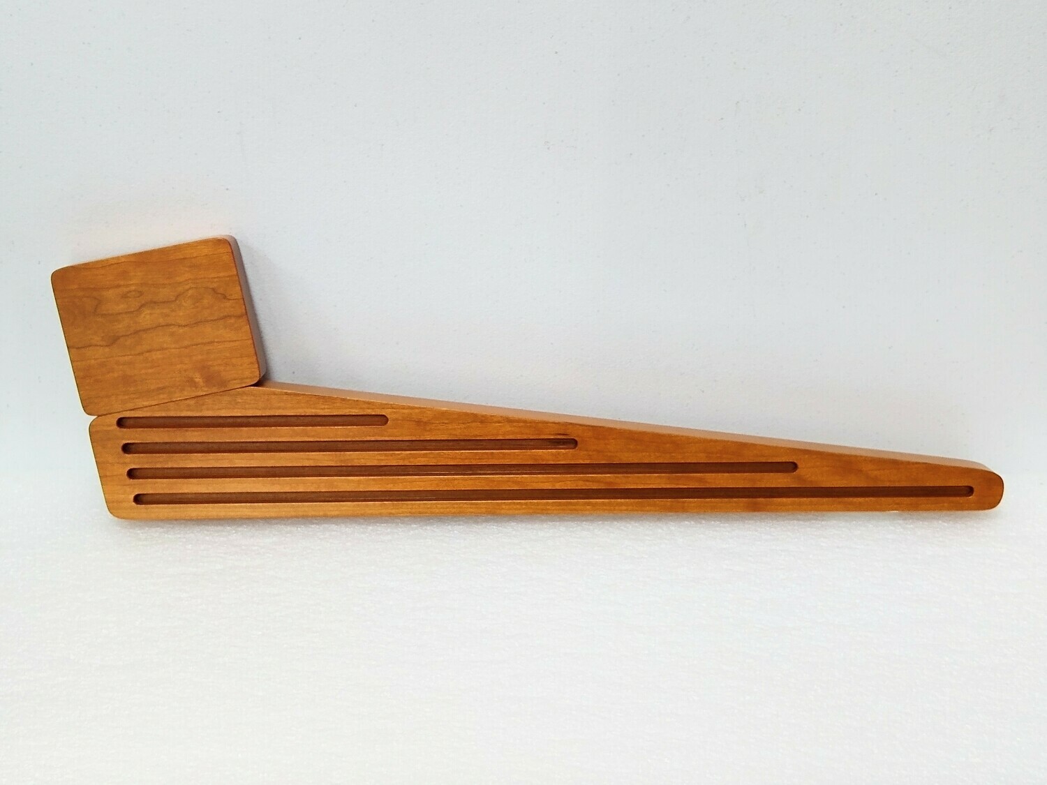 D500 Set of 2 Cherry Sideplates for D-500 Console