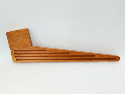 D500 Set of 2 Cherry Sideplates for D-500 Console