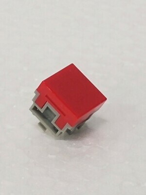 NKK AT476CJ LB Style Red Button