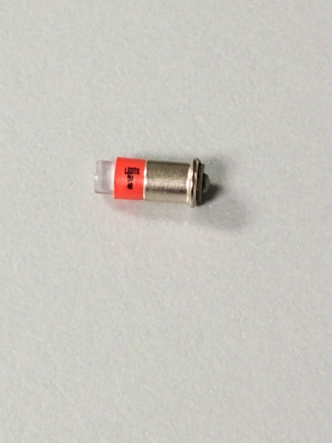 Red LED Replacement Lamp for ON Switch on R-60, 2600, A-300 Consoles