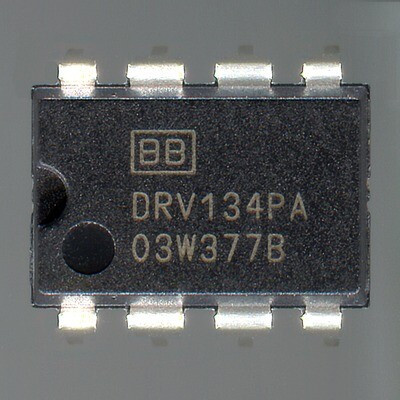 2142  Balanced Line Driver IC