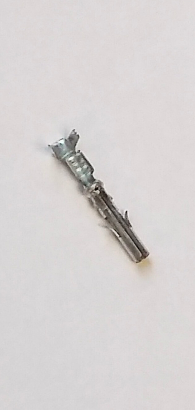 Female Silver Pins for 12 pin plug