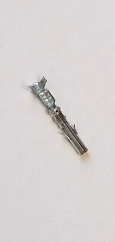 Female Silver Pins for 12 pin plug