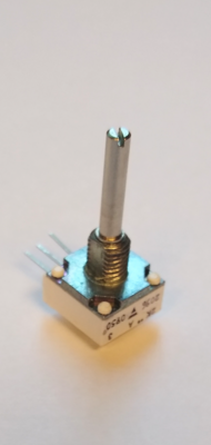 HDPH and CUE Potentiometer for 2500 Console