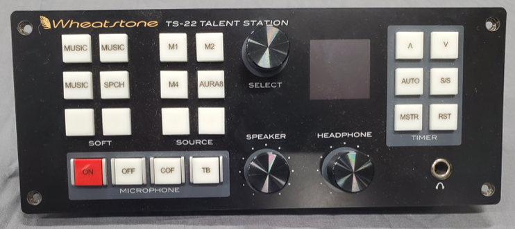TS-22 Showroom Demo