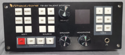 TS-22 Showroom Demo