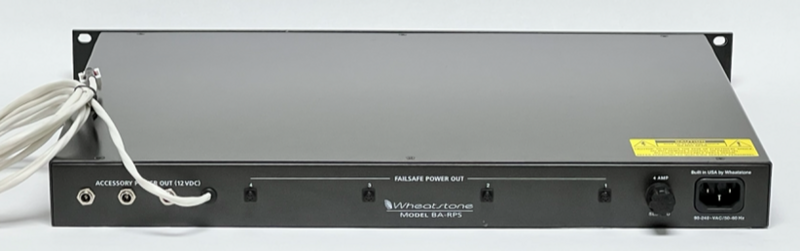 Blade 3 Redundant Power Supply