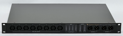 Wheatstone Model SR-8 Studio Remote Interface