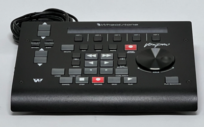 VoxPro Controller Surface