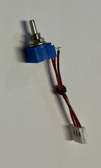 IP-12 Wired CR/HDPN POT