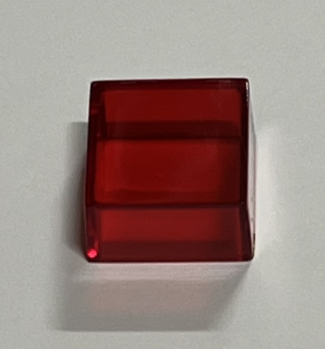 Red On Switch Cap