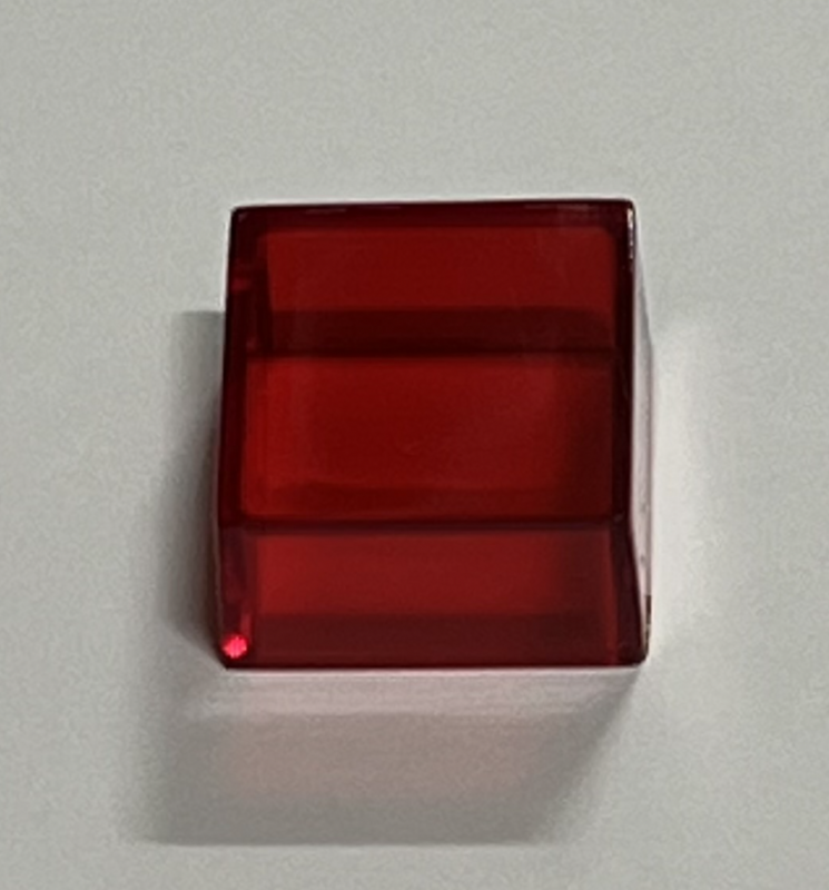 Red On Switch Cap