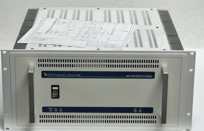 PSC-D600 Power Supply