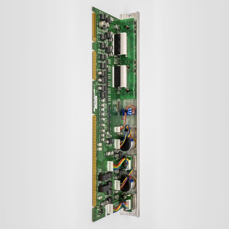 SCD-4 #1/2 Studio Monitor Module with Talkback Controls